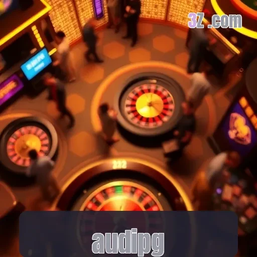 audipg: Potencialize Sua Diversão com Apps de Jogos Incríveis