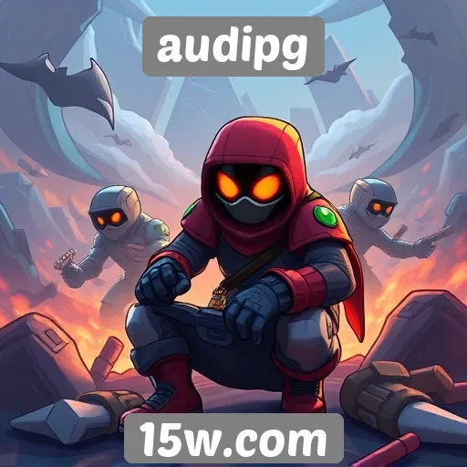 Análise da biblioteca de jogos do audipg
