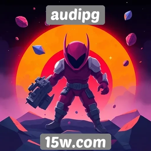 Plataforma Audipg oferece jogos de variados gêneros