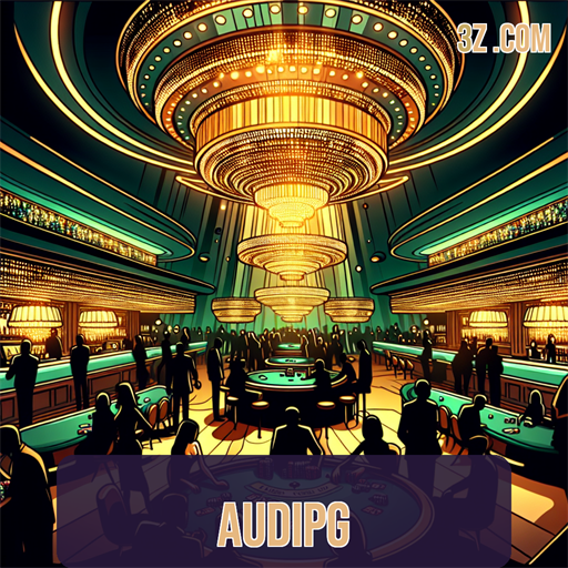 Jogos que Encantam: A Magia do Audipg