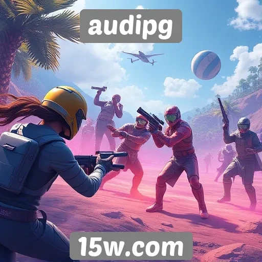novas funcionalidades de multiplayer no audipg